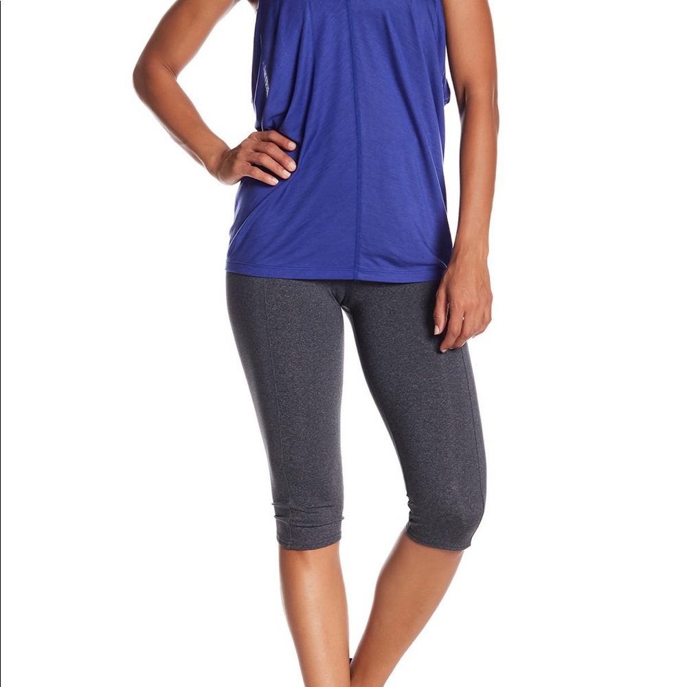 3PACK-Highwaist Crop-Fig - Picture 8 of 12